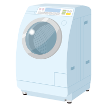 ファミリー洗濯機
